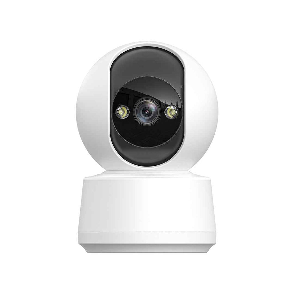 HPC01 2K Indoor Security Camera with Two-Way Talk & 360° View