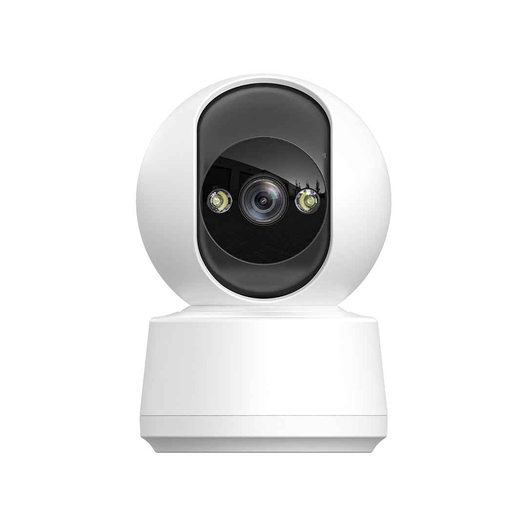 HPC01 2K Indoor Security Camera with Two-Way Talk & 360° View