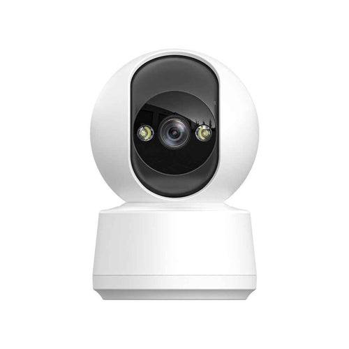 HPC01 2K Indoor Security Camera with Two-Way Talk & 360° View