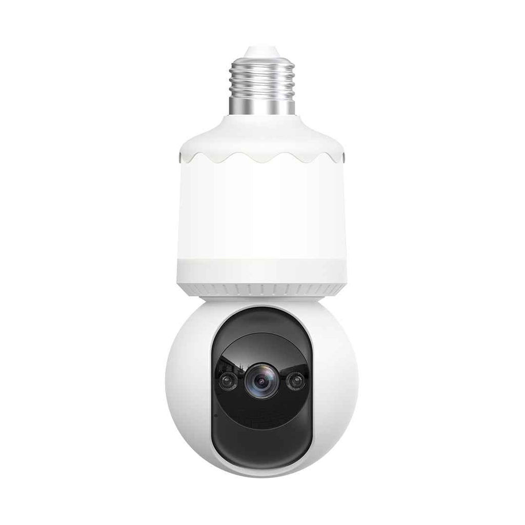 YOOSEE HPD01 2K Smart Bulb Socket Security Camera