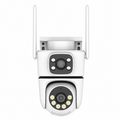 YOOSEE HPC04 2K Dual-Lens PTZ Outdoor Security Camera