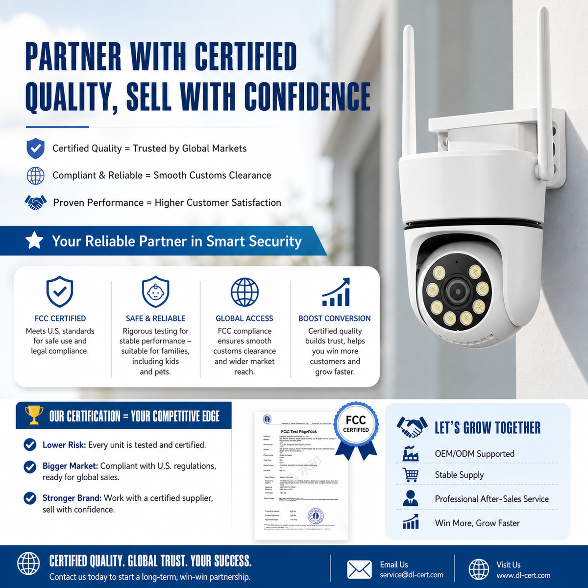 YOOSEE HPC03 2K PTZ Outdoor Security Camera